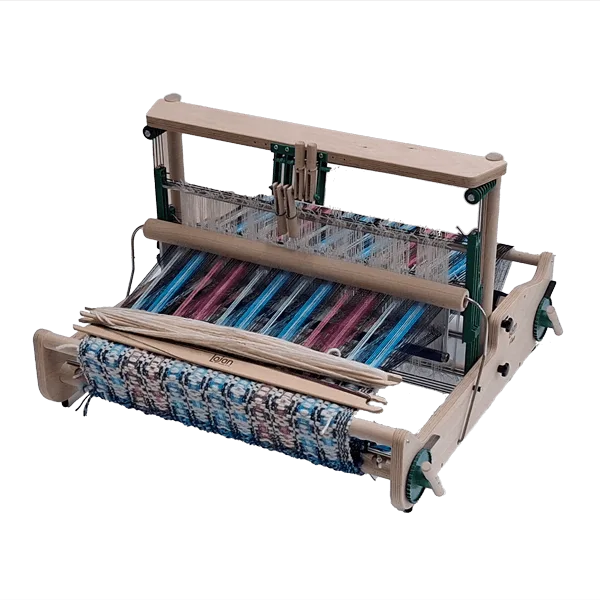 Lojan Flex Rigid Heddle, 4 Shaft and 8 Shaft Looms