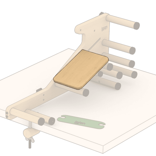 Lojan Inkle Loom Card Weaving Board