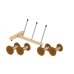 Lojan:  A new generation of spinning wheels
