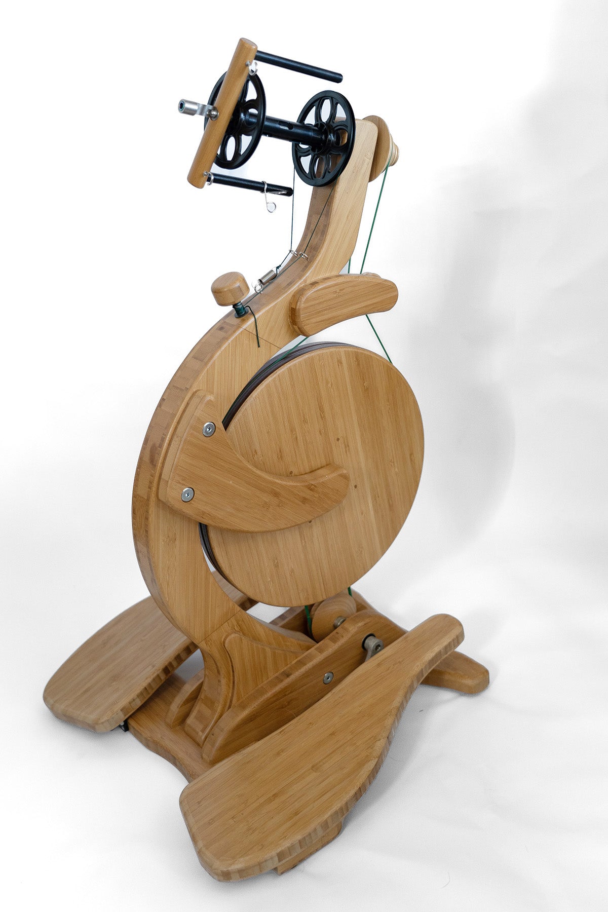 Majacraft Luna Spinning Wheel