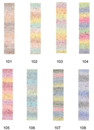 Tulla Tweed Yarn