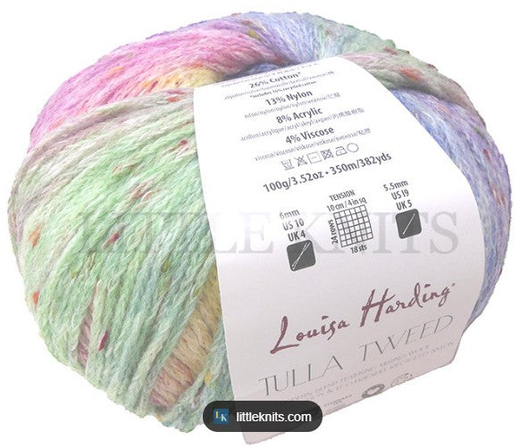 Tulla Tweed Yarn