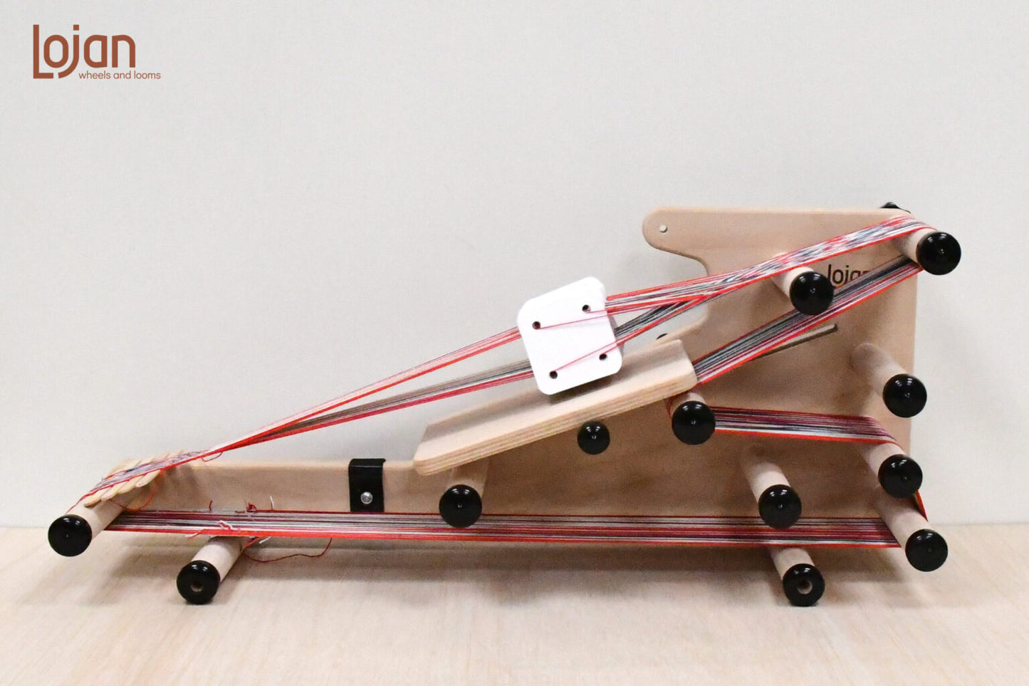Lojan: 3-in-1 Inkle Loom