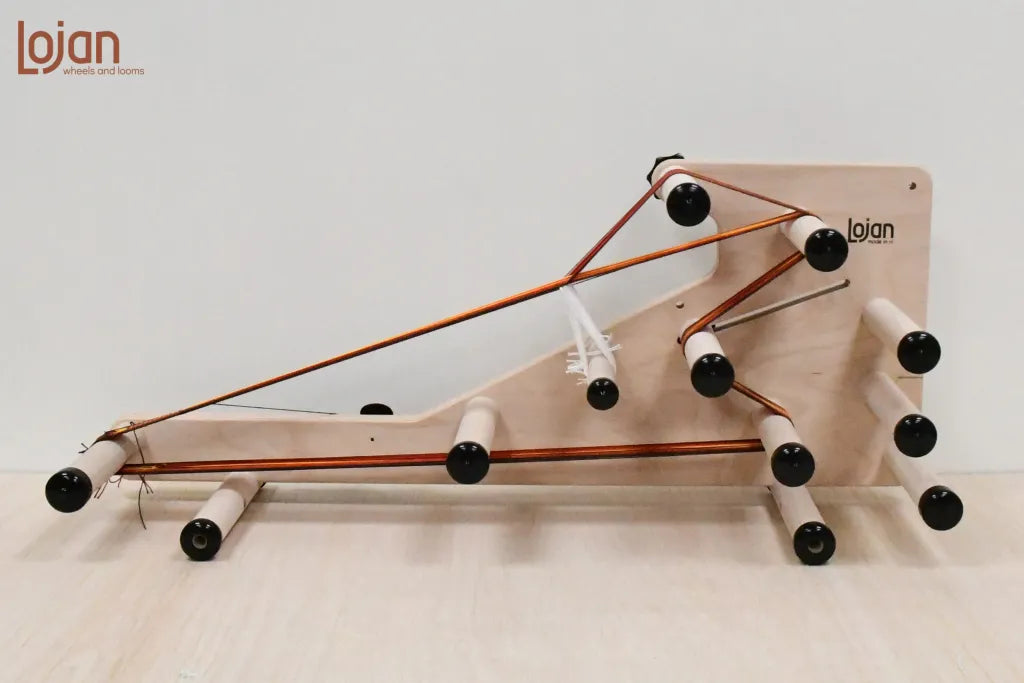 Lojan: 3-in-1 Inkle Loom