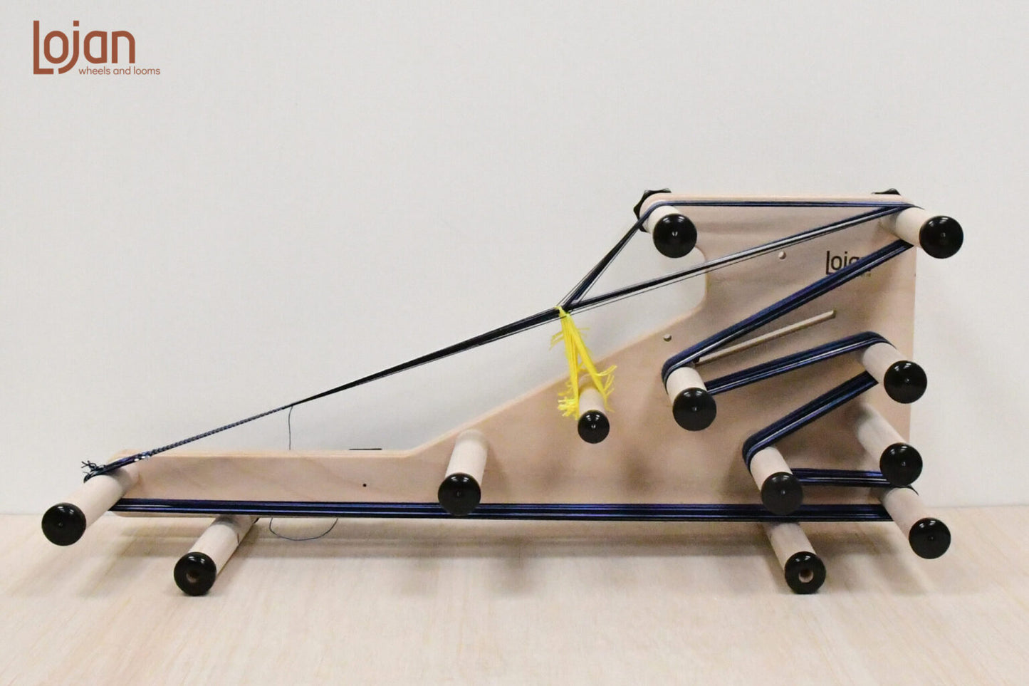 Lojan: 3-in-1 Inkle Loom