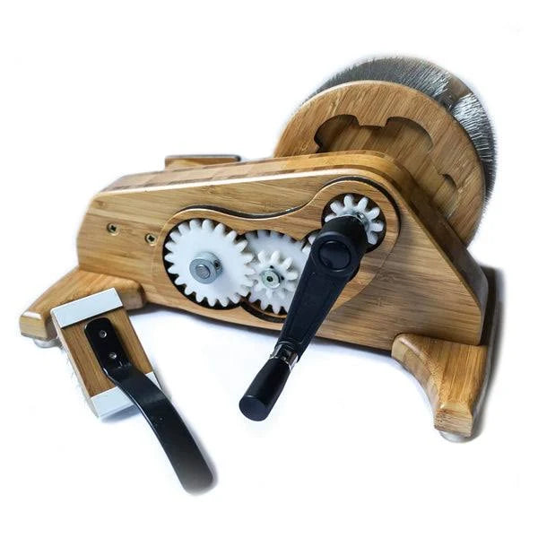 Majacraft Atom Mini Drum Carder  Reg. $899 intro price of $850