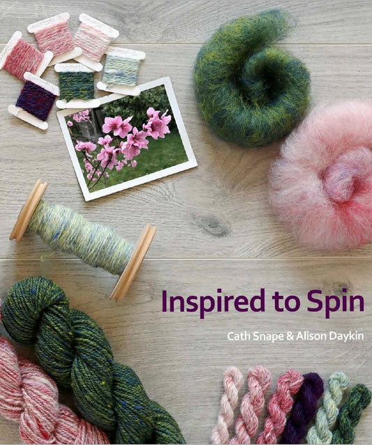 Inspired to Spin