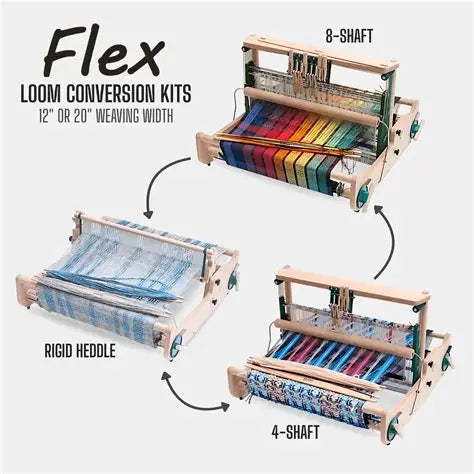 Lojan Flex Shaft Loom Conversion Kit