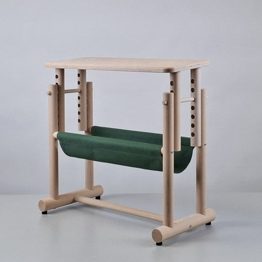 Lojan Weaving Bench