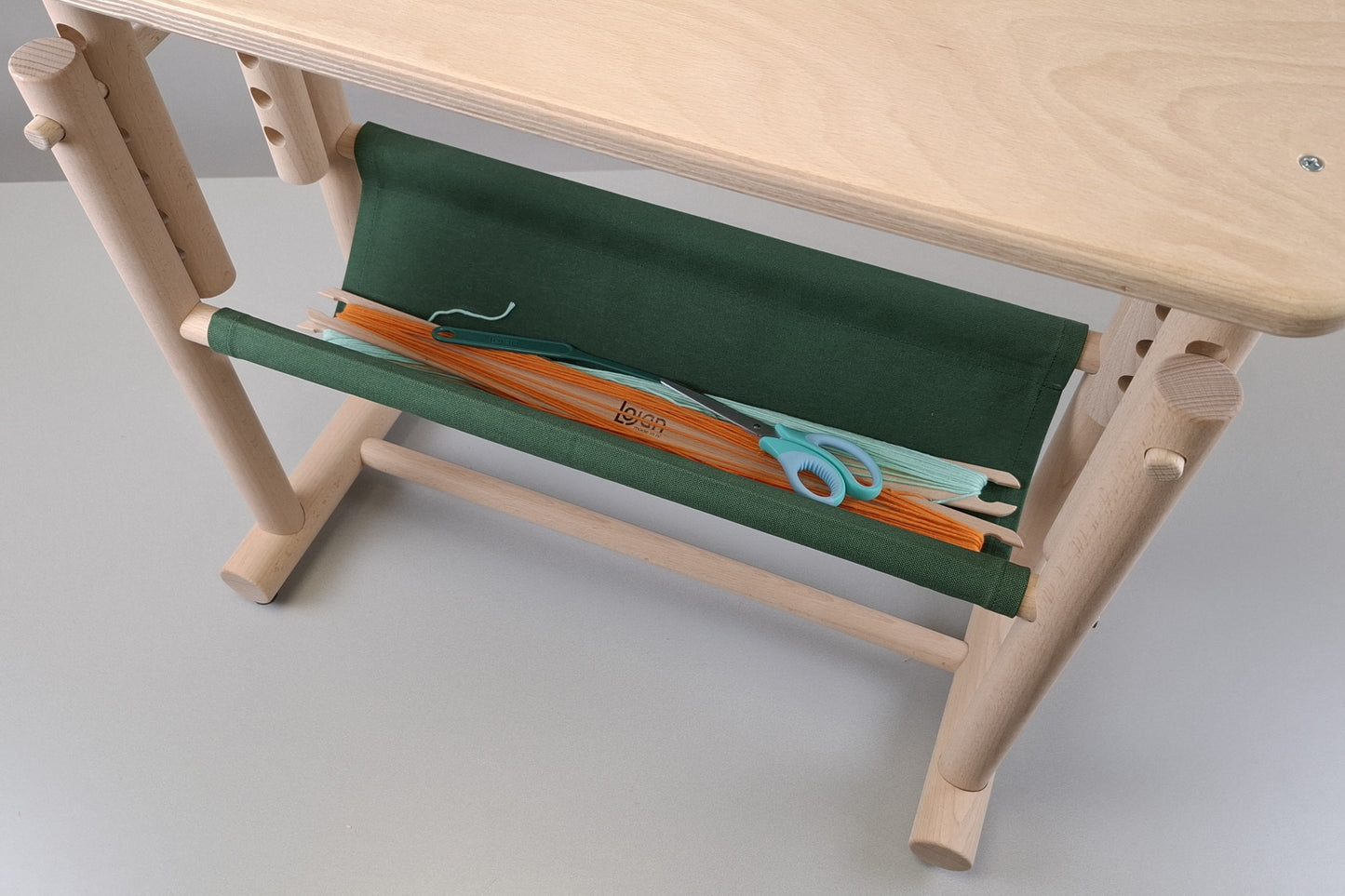 Lojan Weaving Bench