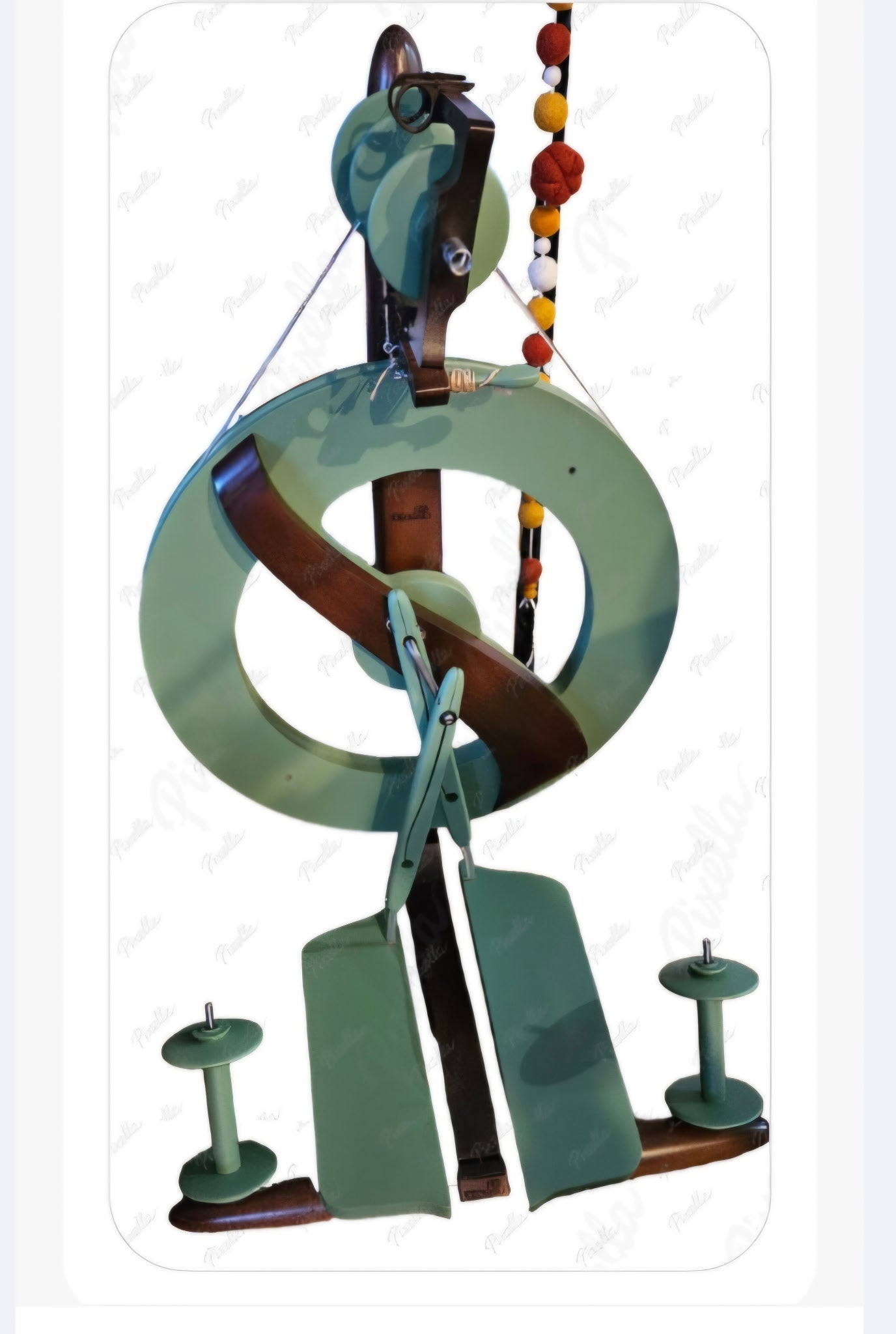 Kromski Fantasia - Limited Edition Meadow Green