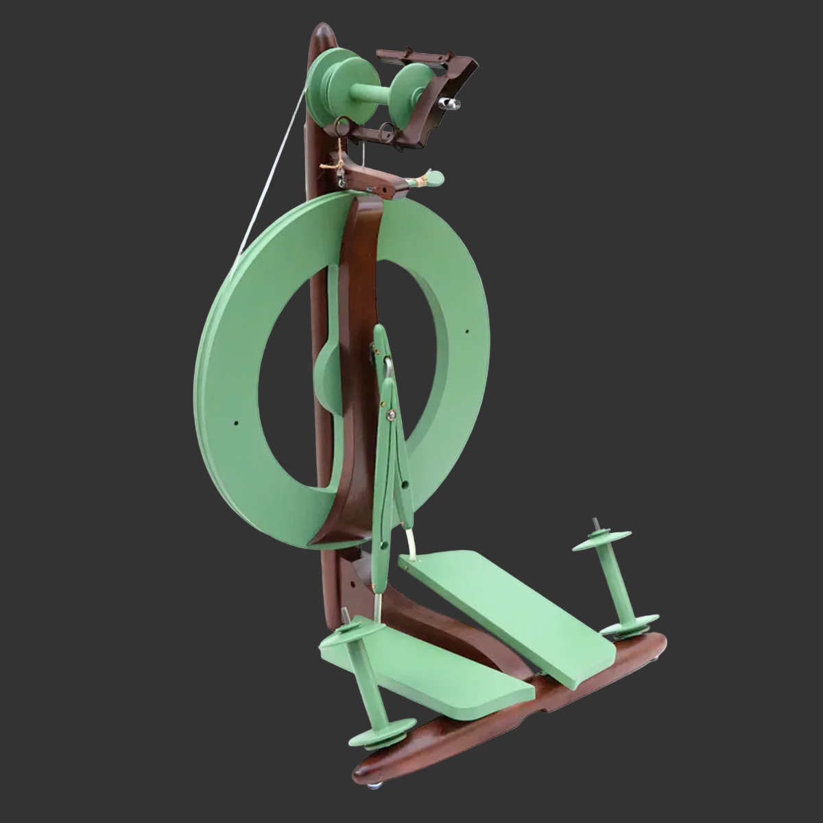 Kromski Fantasia - Limited Edition Meadow Green