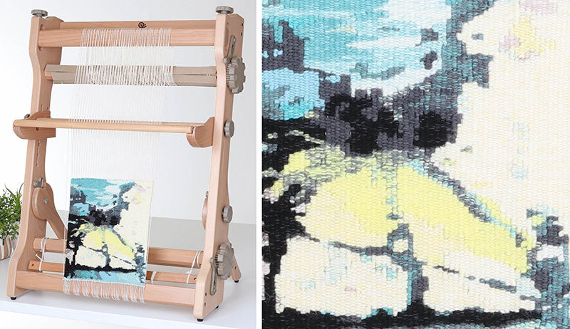 Ashford Tabletop Tapestry Loom