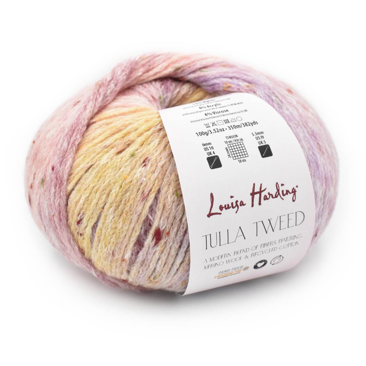Tulla Tweed Yarn