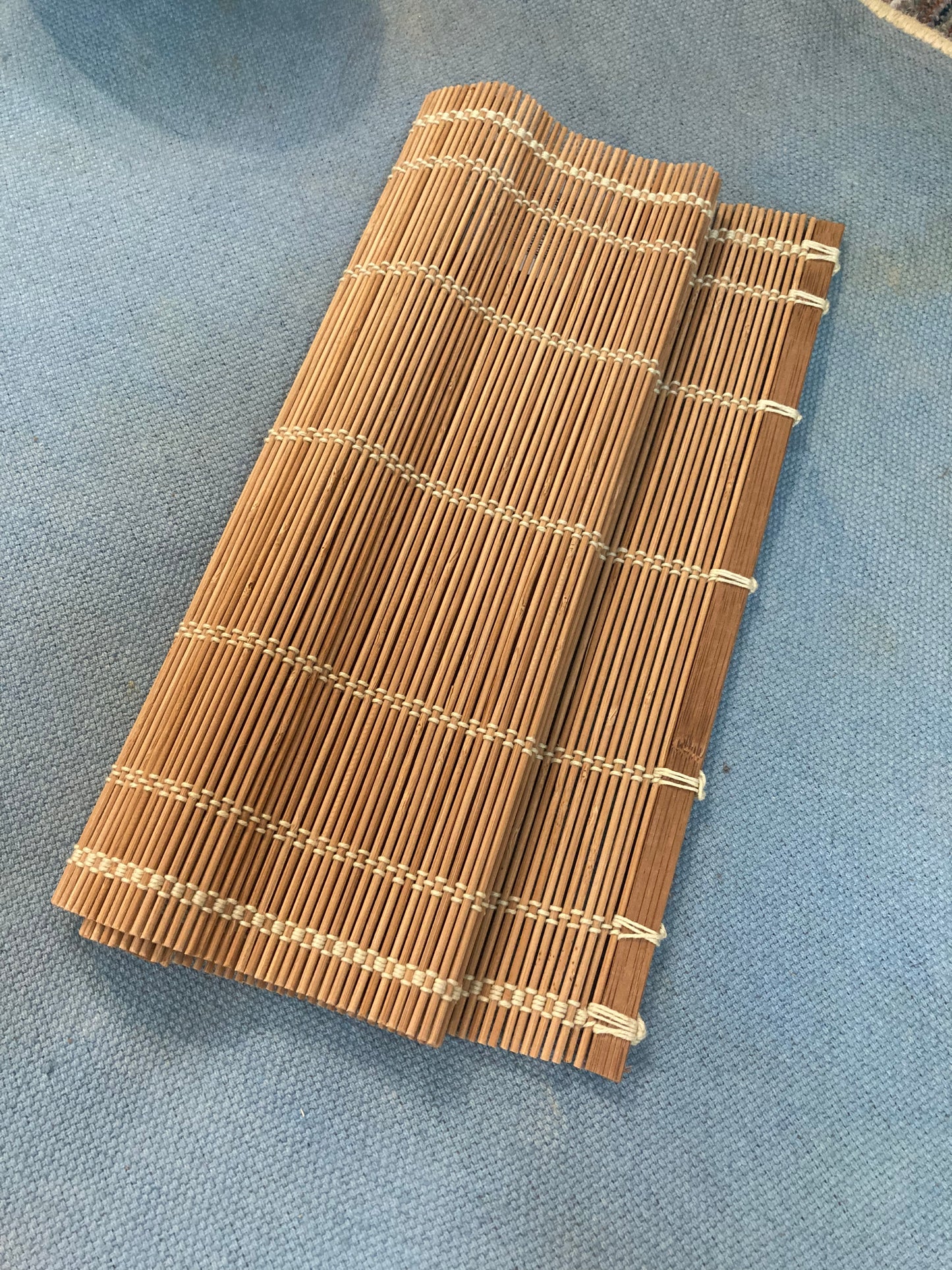 Bamboo Mat