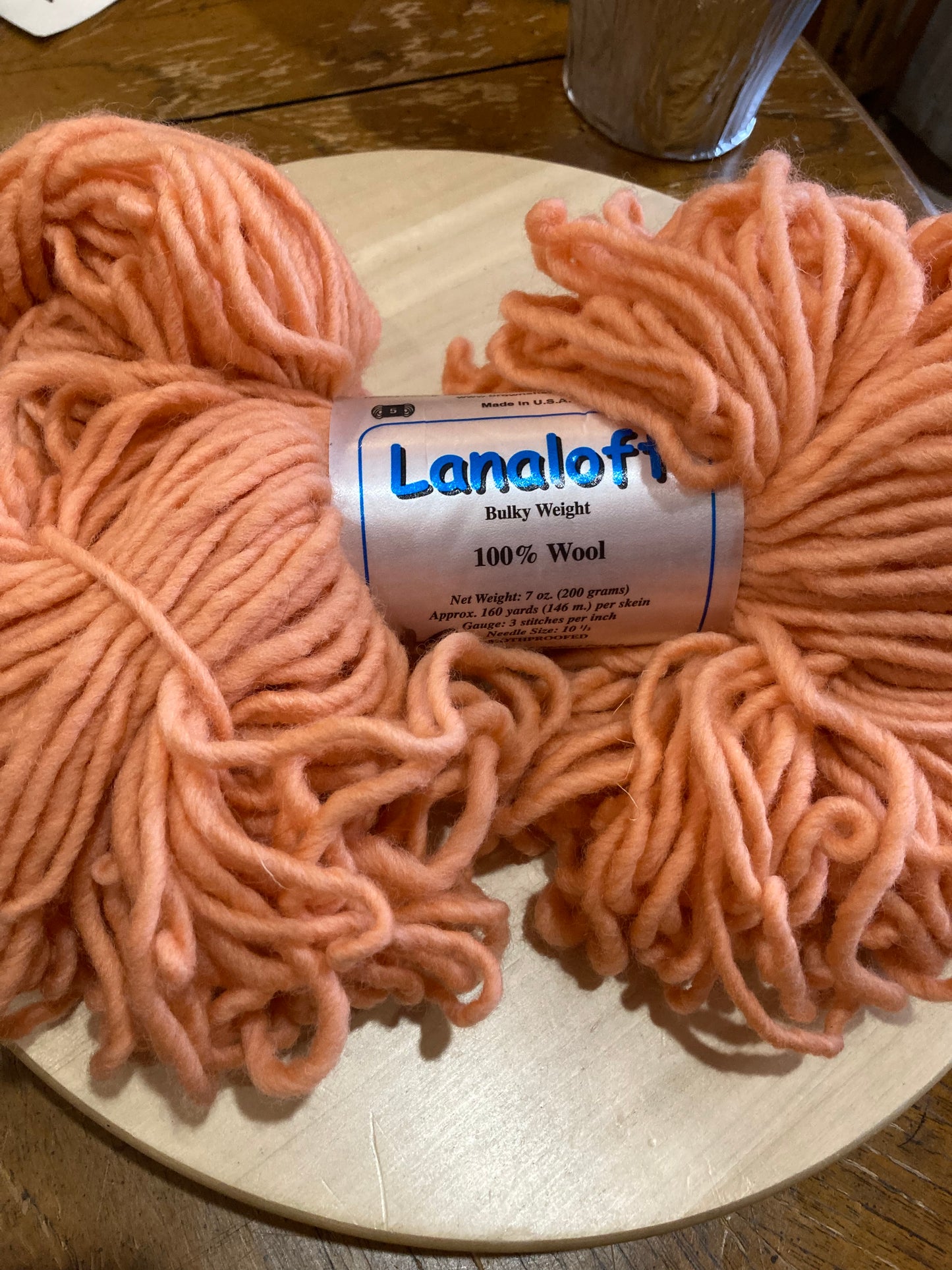 Lanaloft 100% Wool