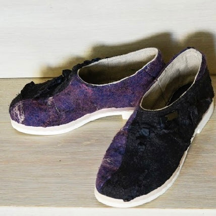 Registration: Sew-A-Shoe with Natalya Brashovetska