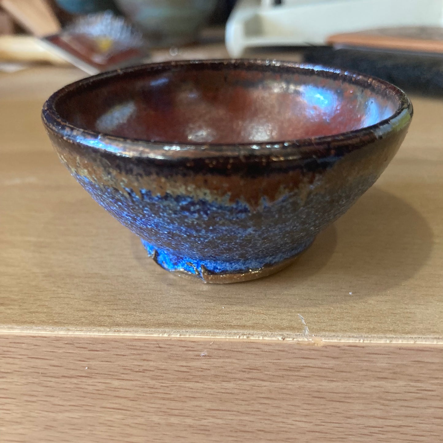 Ceramic Bowl for Supported Spindle