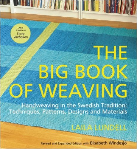 The Big Book of Weaving