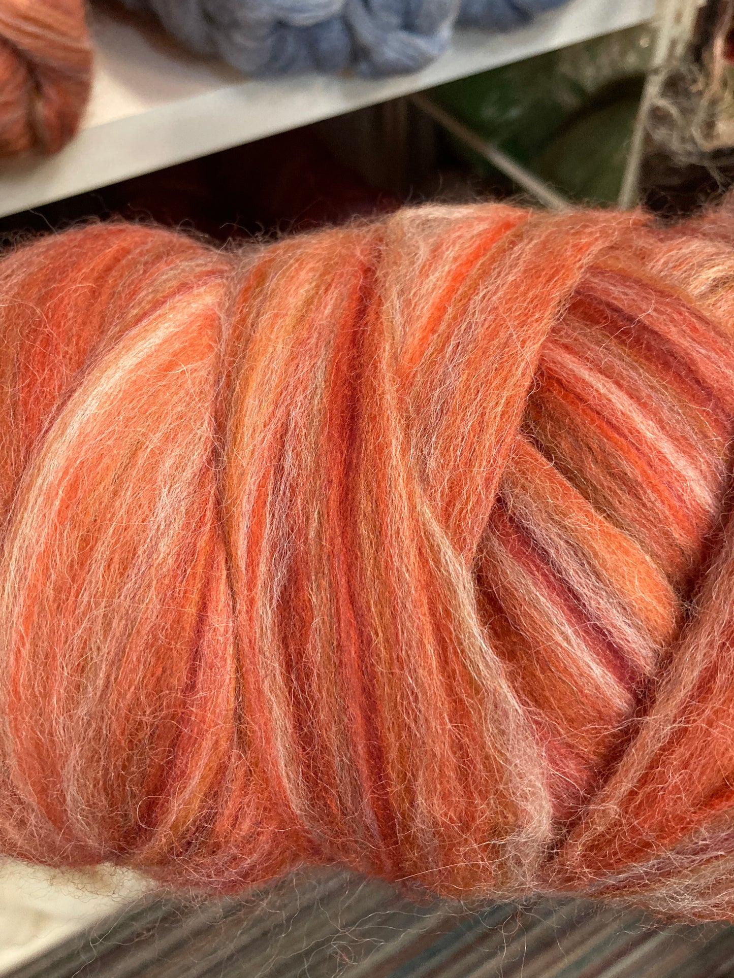 Ashford 30/70 Alpaca Merino Fiber