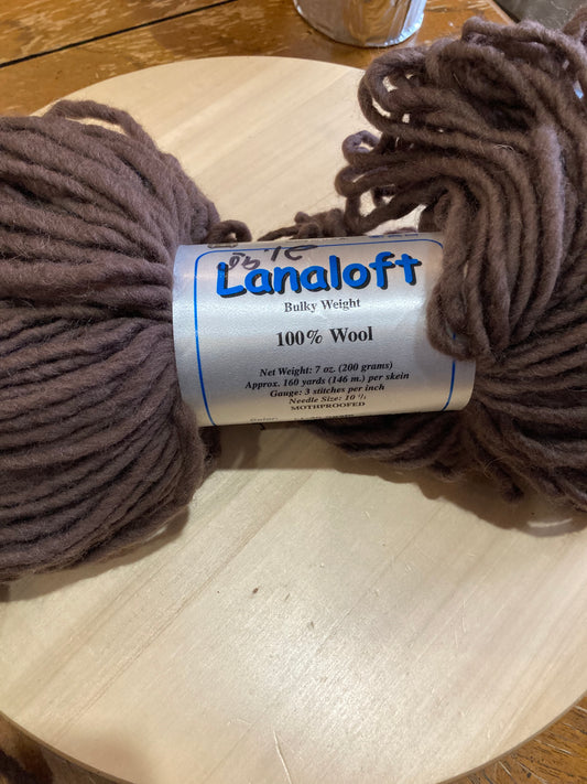 Lanaloft 100% Wool