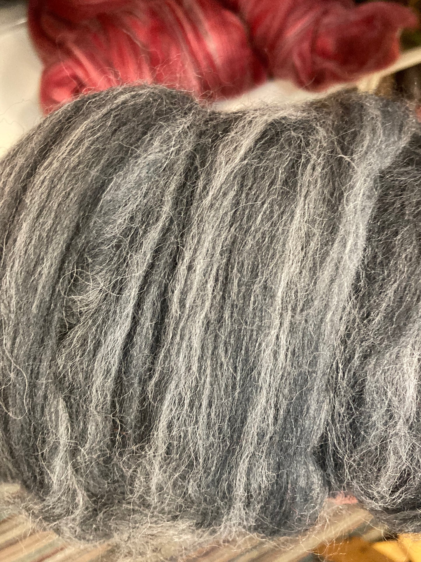 Ashford 30/70 Alpaca Merino Fiber