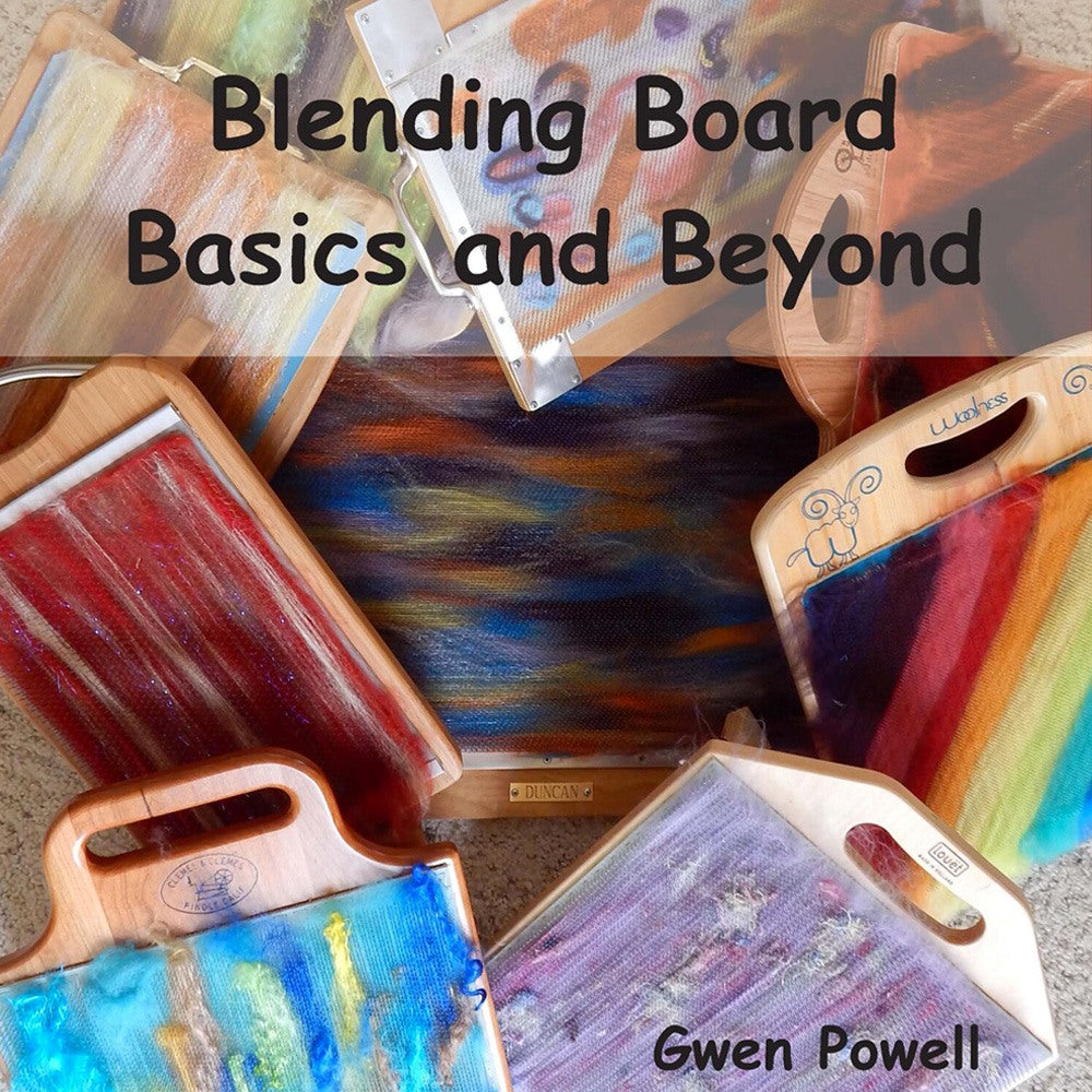 Blending Board Basics and Beyond Book