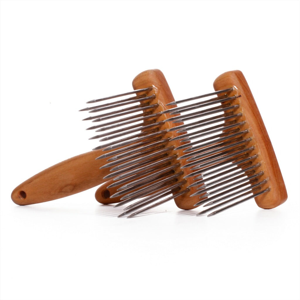 Comb tines clearance