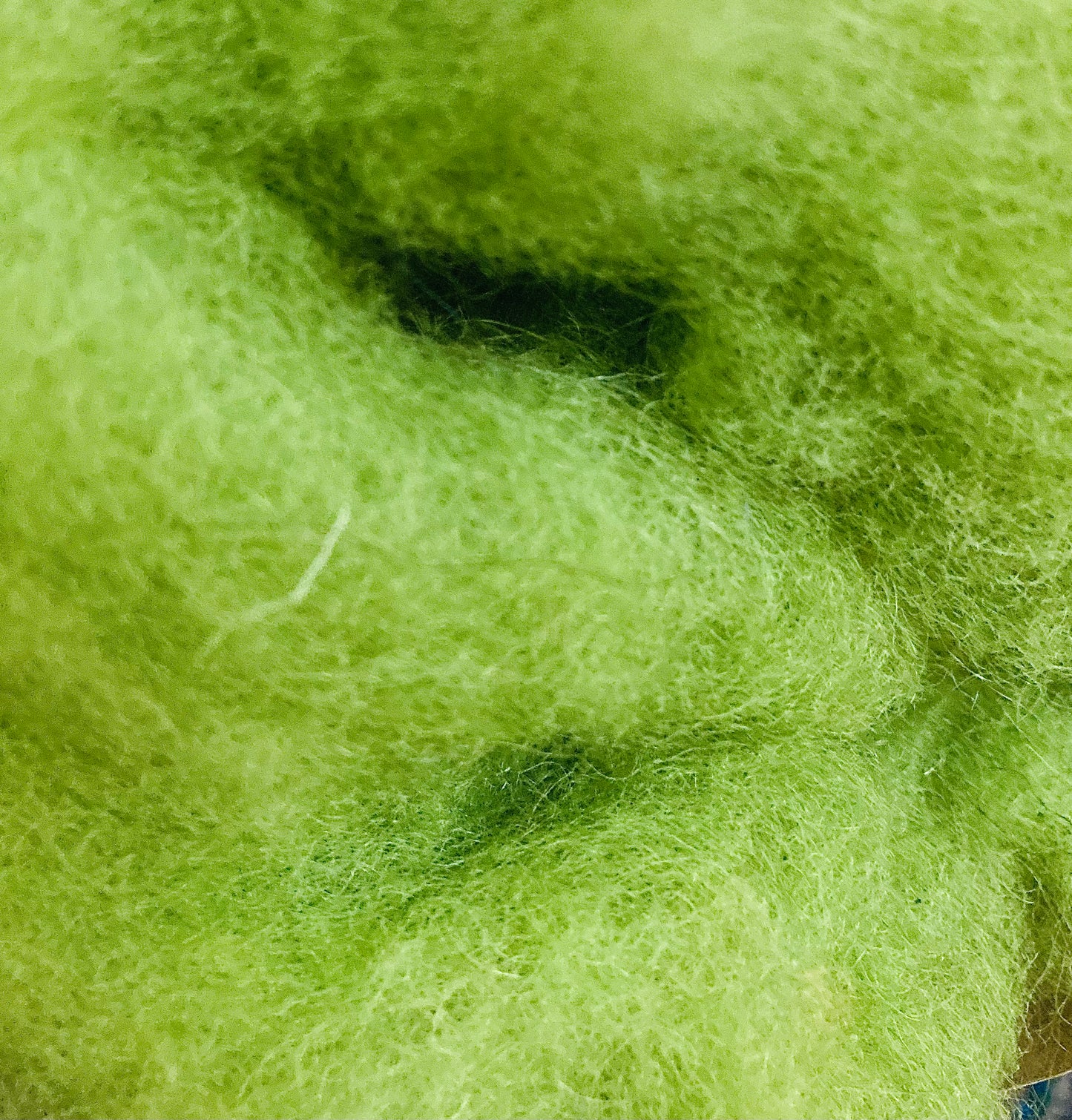 Bergschaf Carded Wool