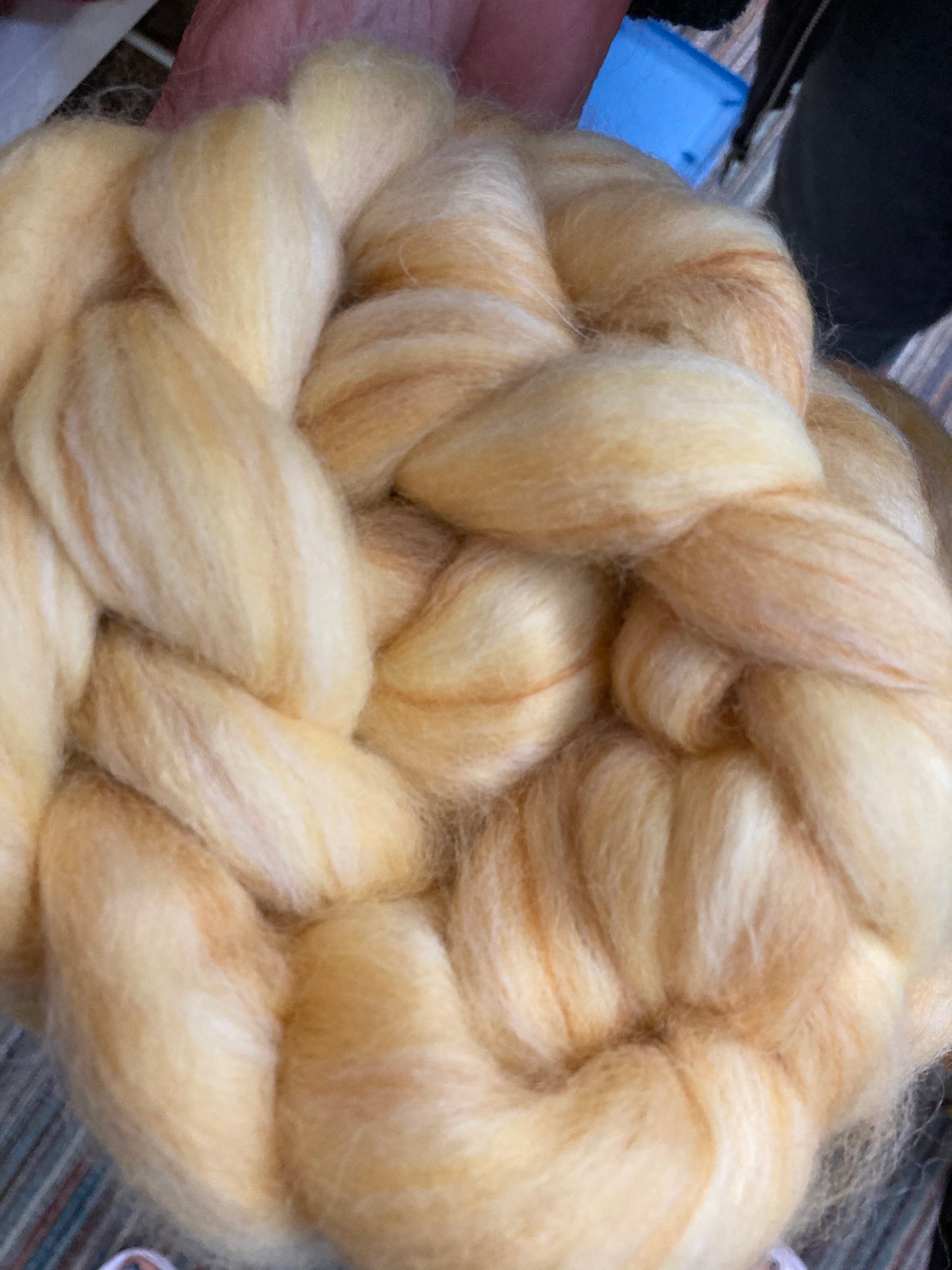 Ashford 30/70 Alpaca Merino Fiber