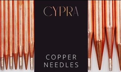 Lykke Cypra 5" Interchangeable Needle Set