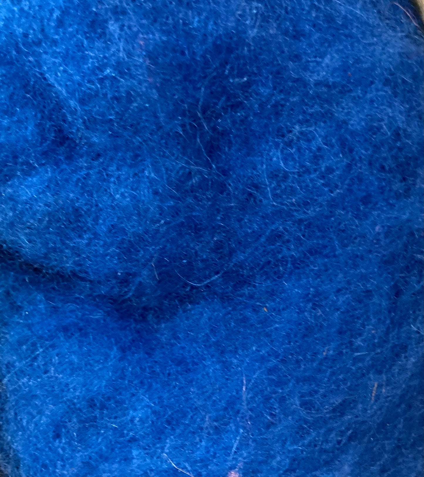 Bergschaf Carded Wool