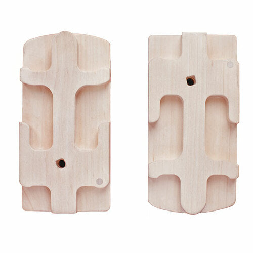 Kromski Presto Double Heddle Block Set