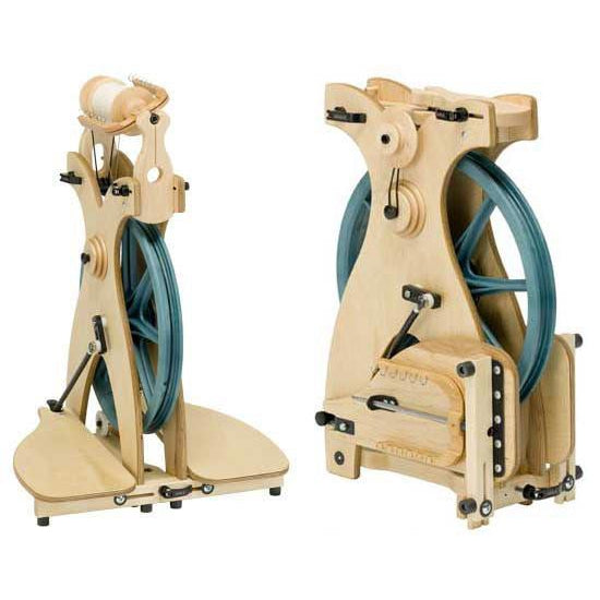 Schacht Sidekick Folding Spinning Wheel