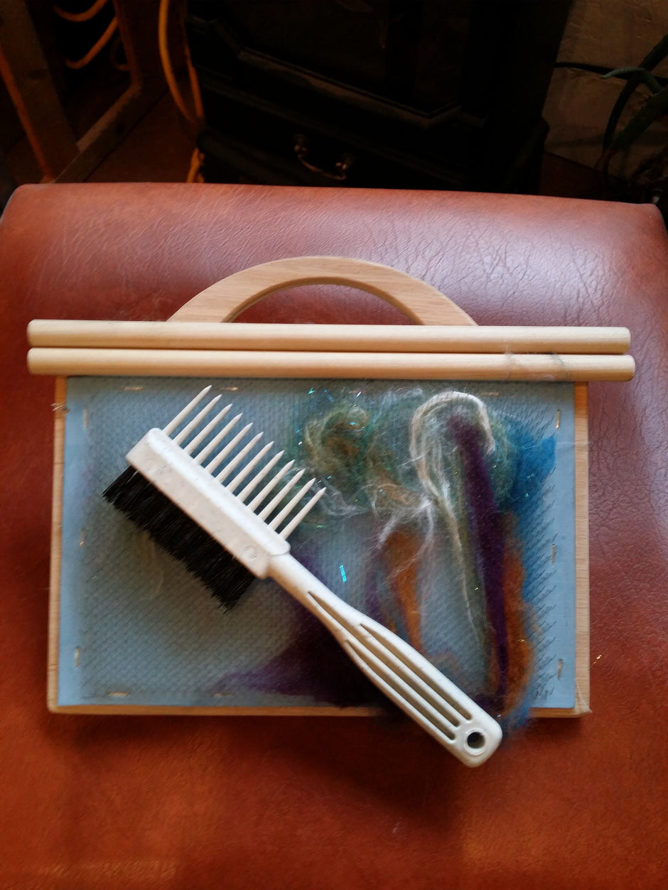 Fiber Preparation Susan's Fiber Shop