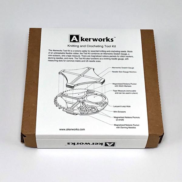 AkerWorks Tool Kit