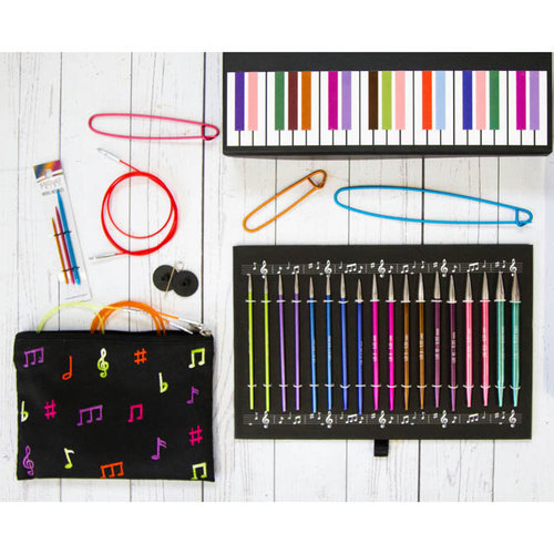 Knitters Pride Melodies of Life Interchangeable Needle Gift Set