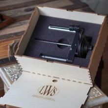 LWS autowinder for the Kromski Standard Flyer for Prelude, Interlude and Sonata