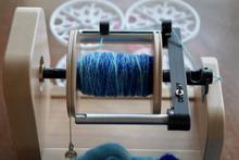 LWS Autowinder for the Ashford E-Spinner 2 & 3 Spinning Wheel