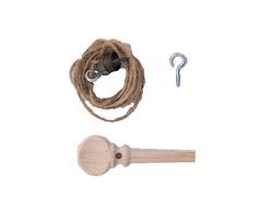 Kromski Tension Pegs and Brake Bands