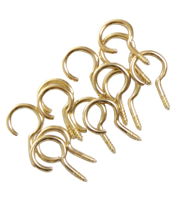 Ashford Flyer Hooks