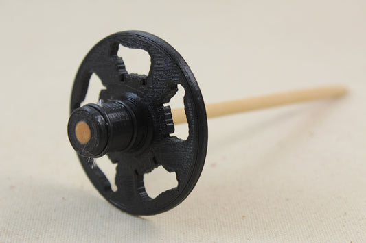 Nano quill spindle