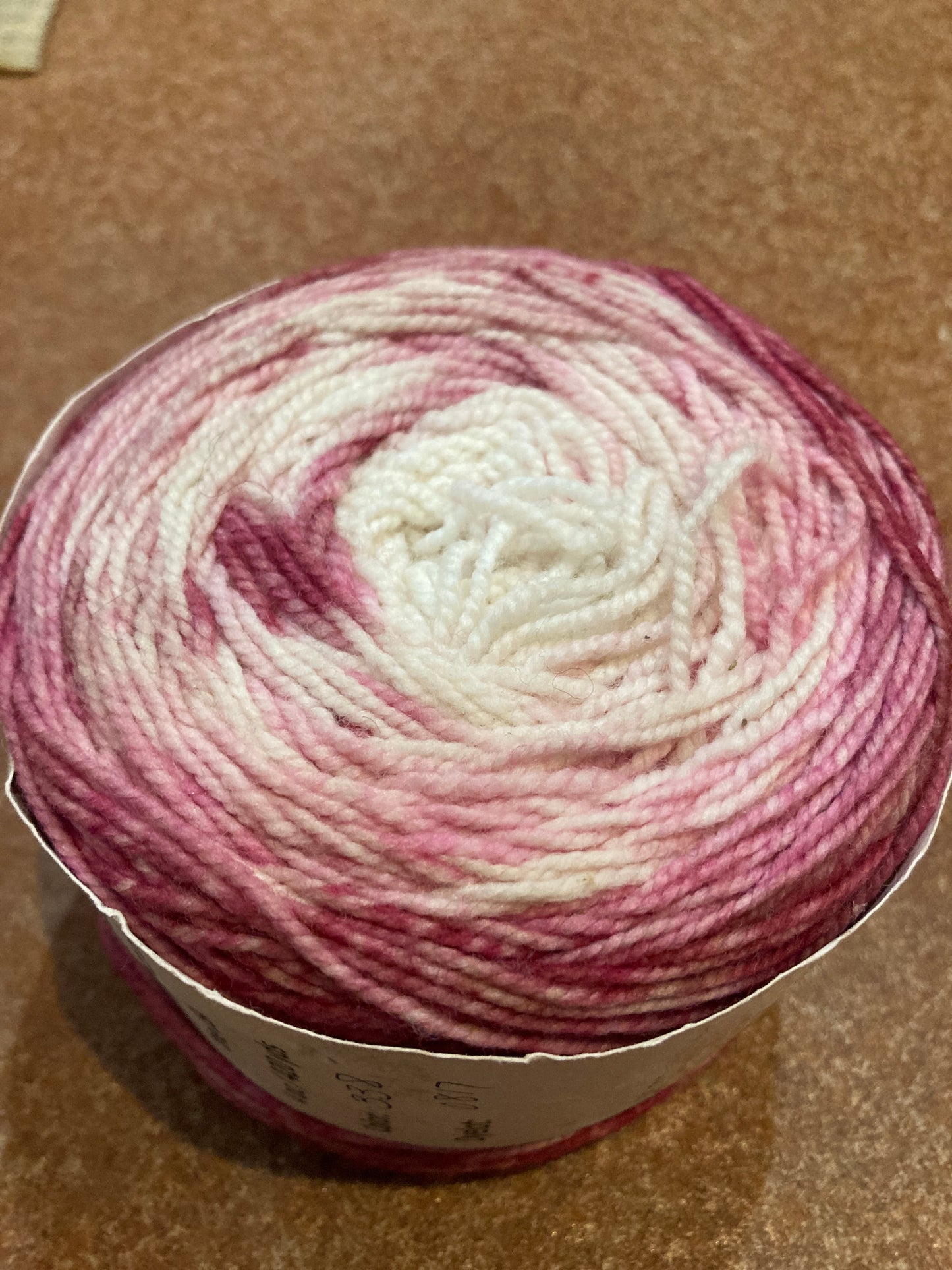 Coloration Yarn by Ogle Designs