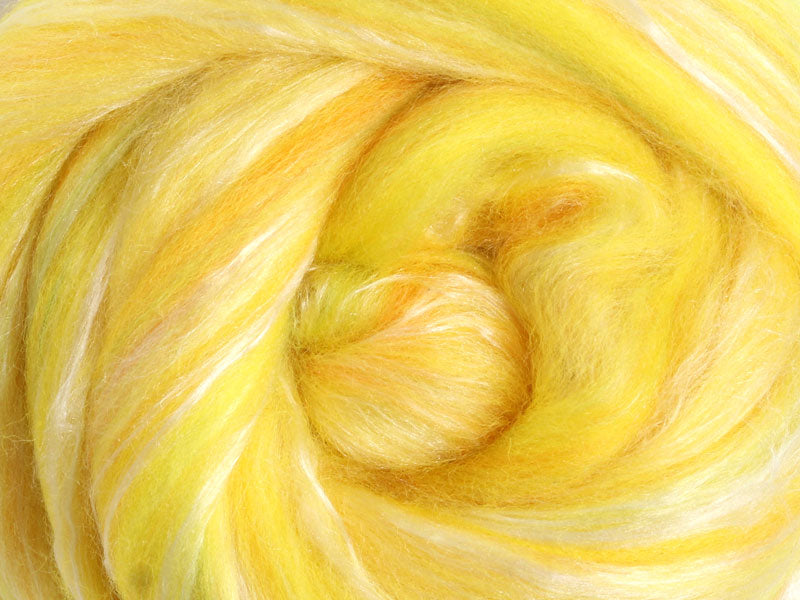 80% Merino/ 20% Silk - Sold by the ounce