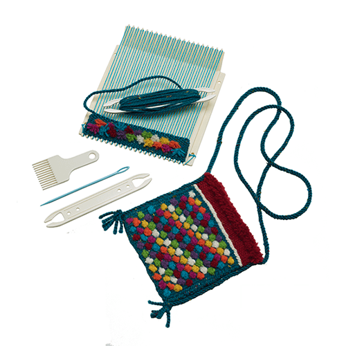 Schacht Mini Loom Weaving Kit