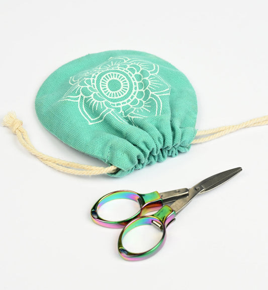 Mindful Collection - Rainbow Folding Scissors