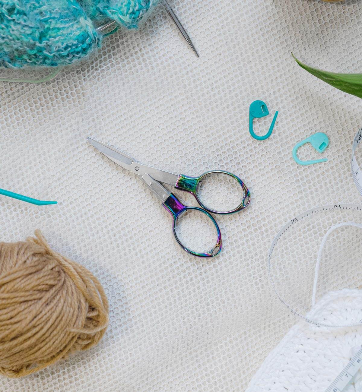 Mindful Collection - Rainbow Folding Scissors