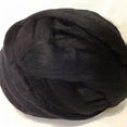 19 Micron Merino Black