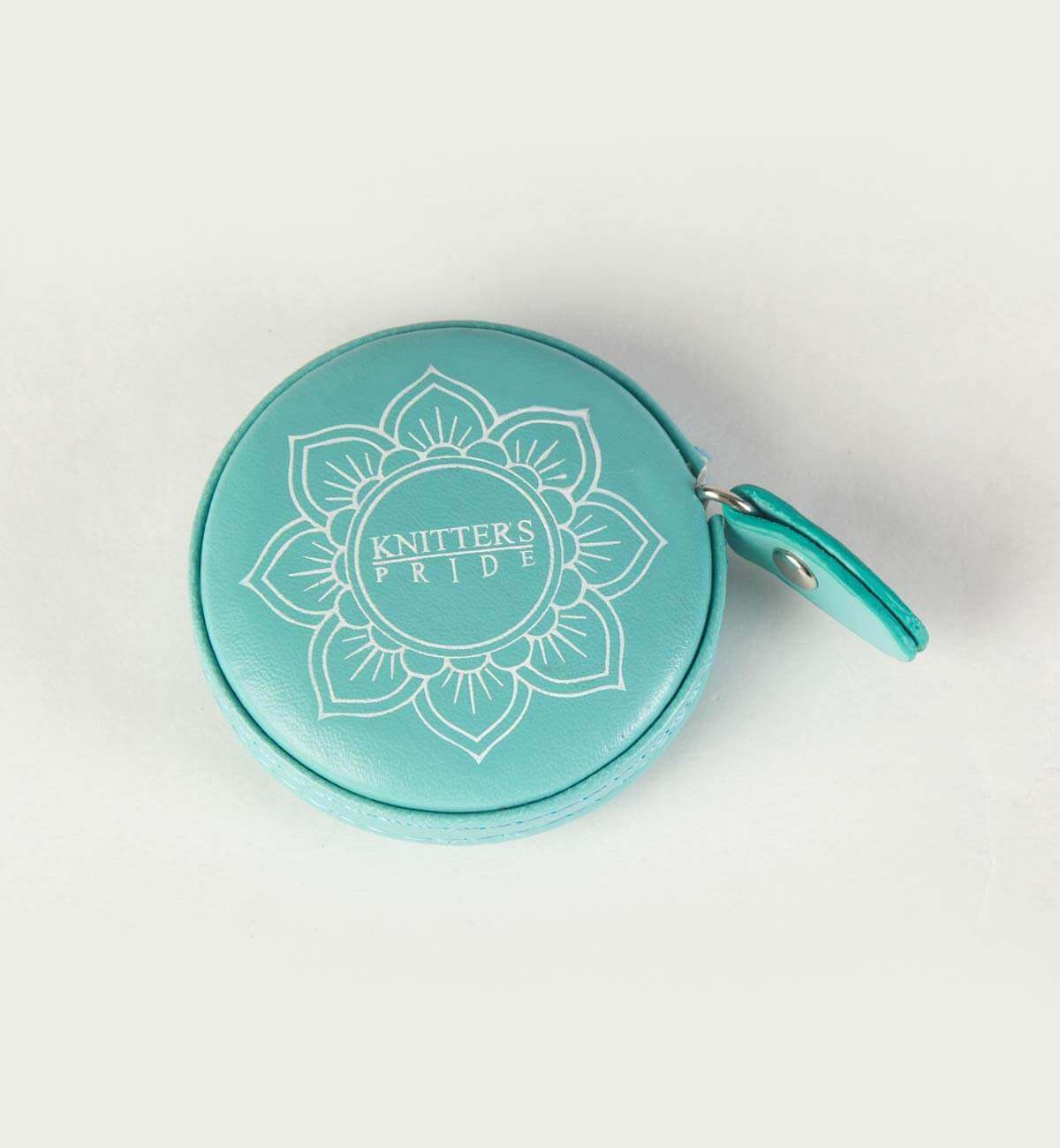 Mindful Collection - Teal Retractable Tape Measure