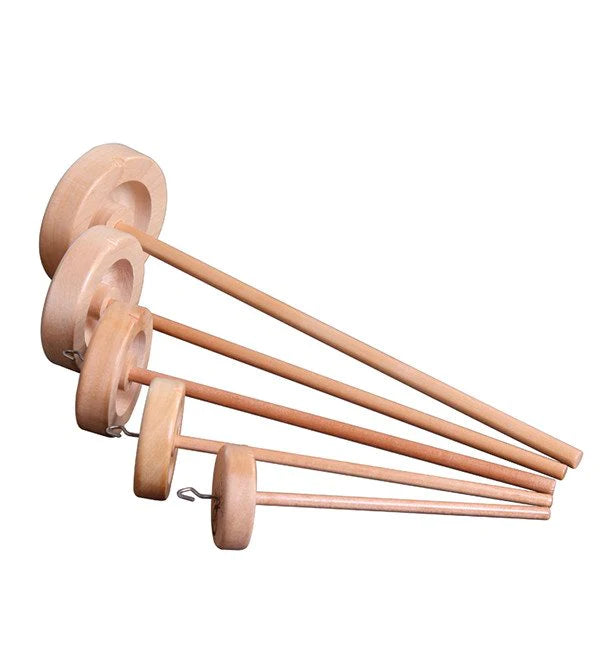 Ashford Top Whorl Drop Spindles